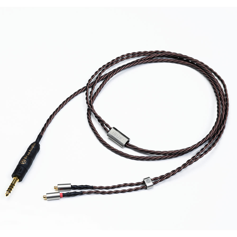 Brise Audio IBUKI - Reference Tribrid IEMs