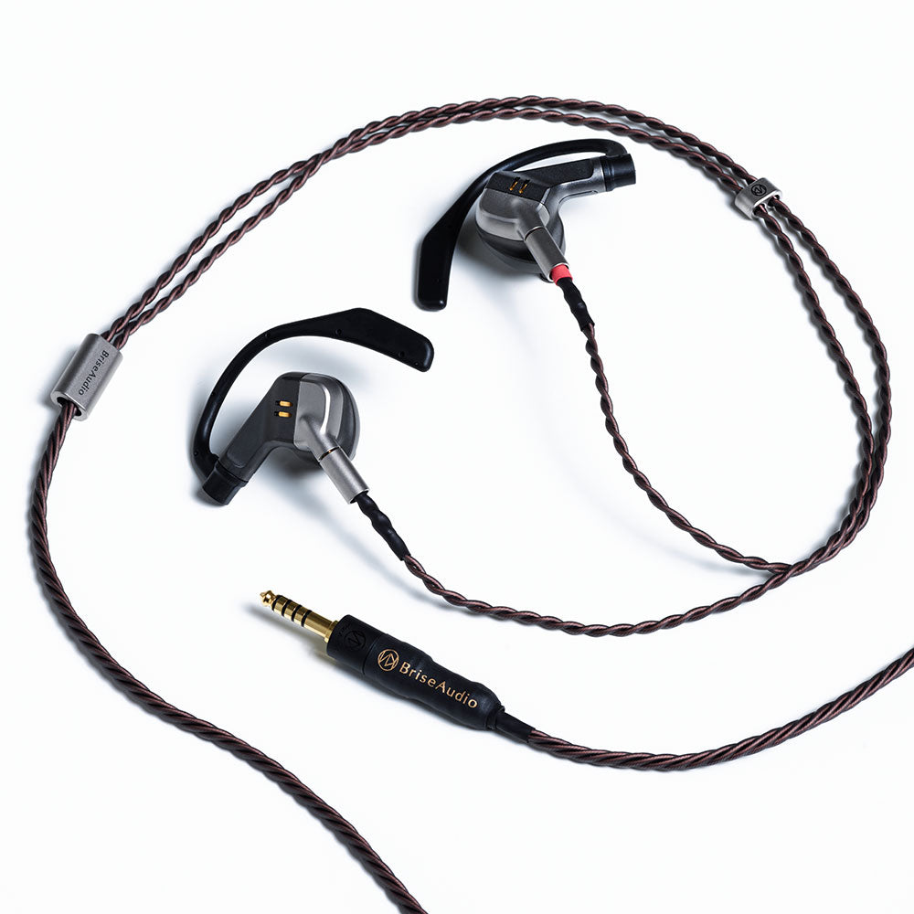 Brise Audio IBUKI - Reference Tribrid IEMs