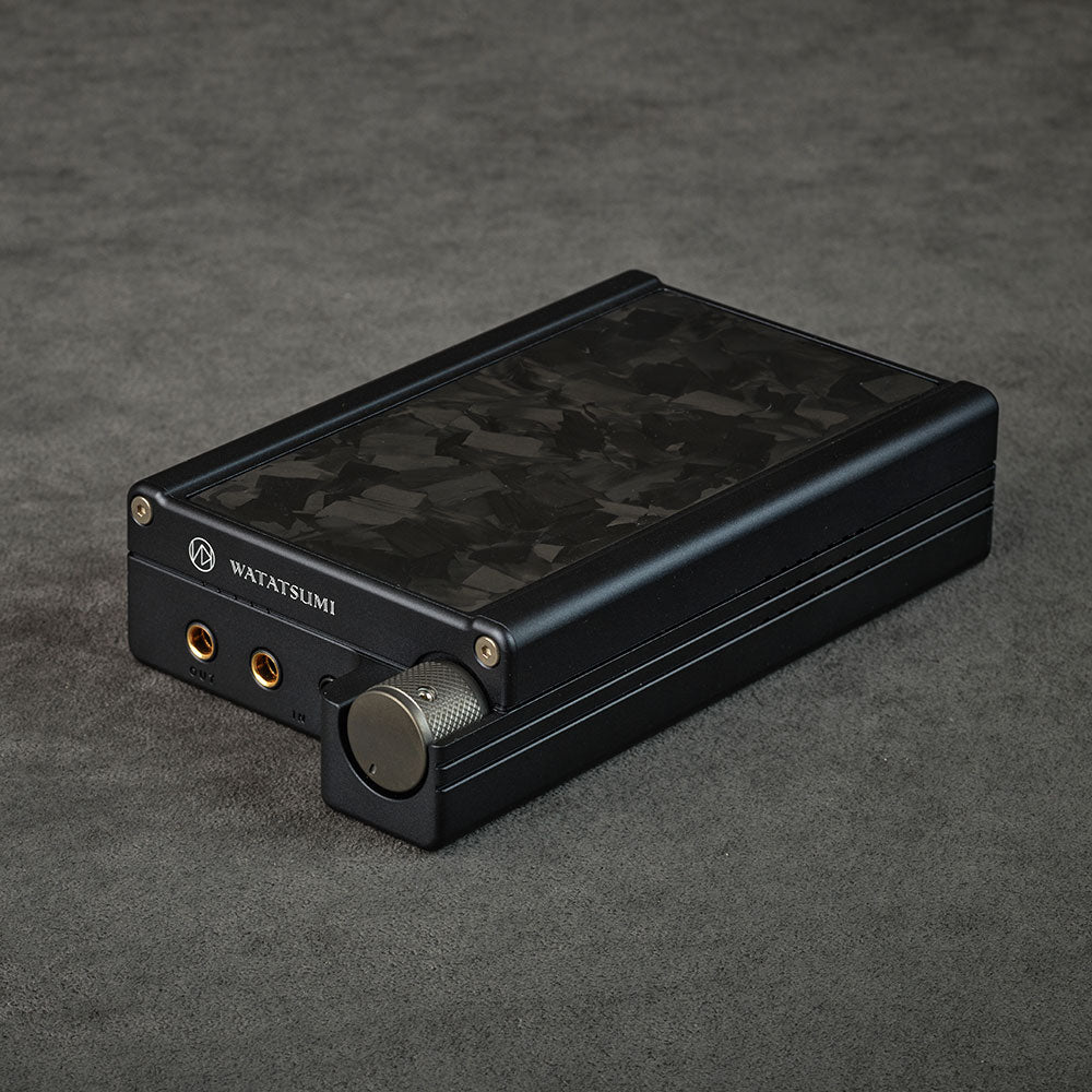Brise Audio Watasumi - Amplificateur de casque de référence mobile