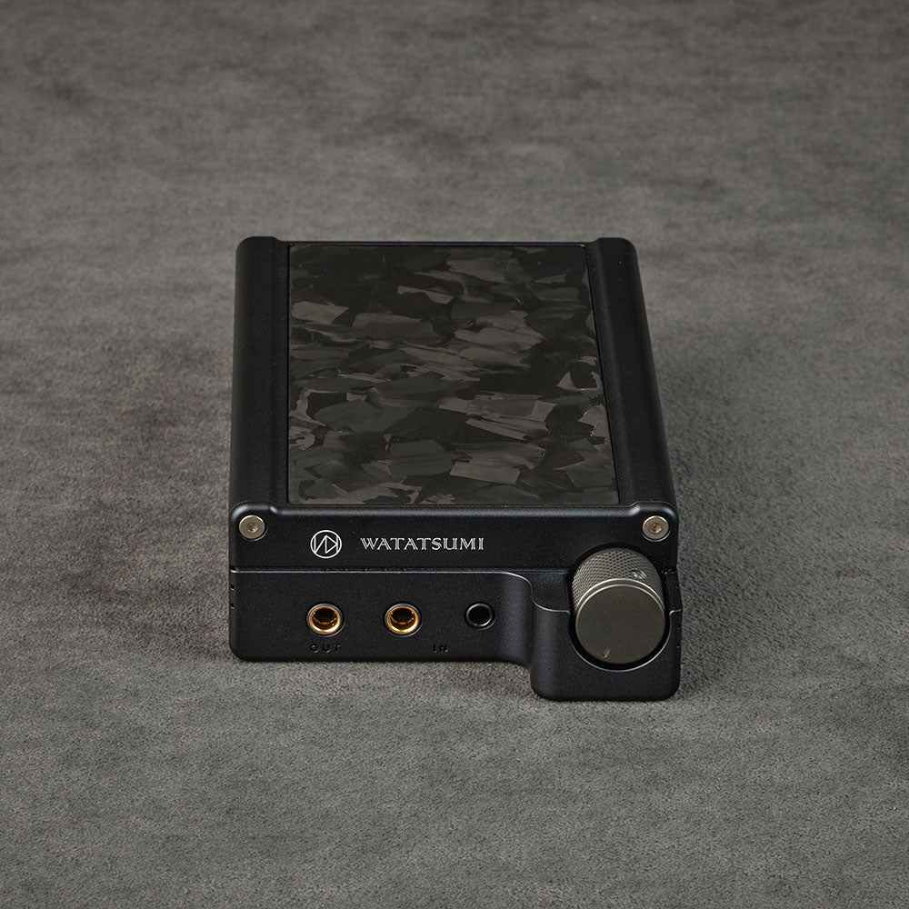 Brise Audio Watasumi - Amplificateur de casque de référence mobile