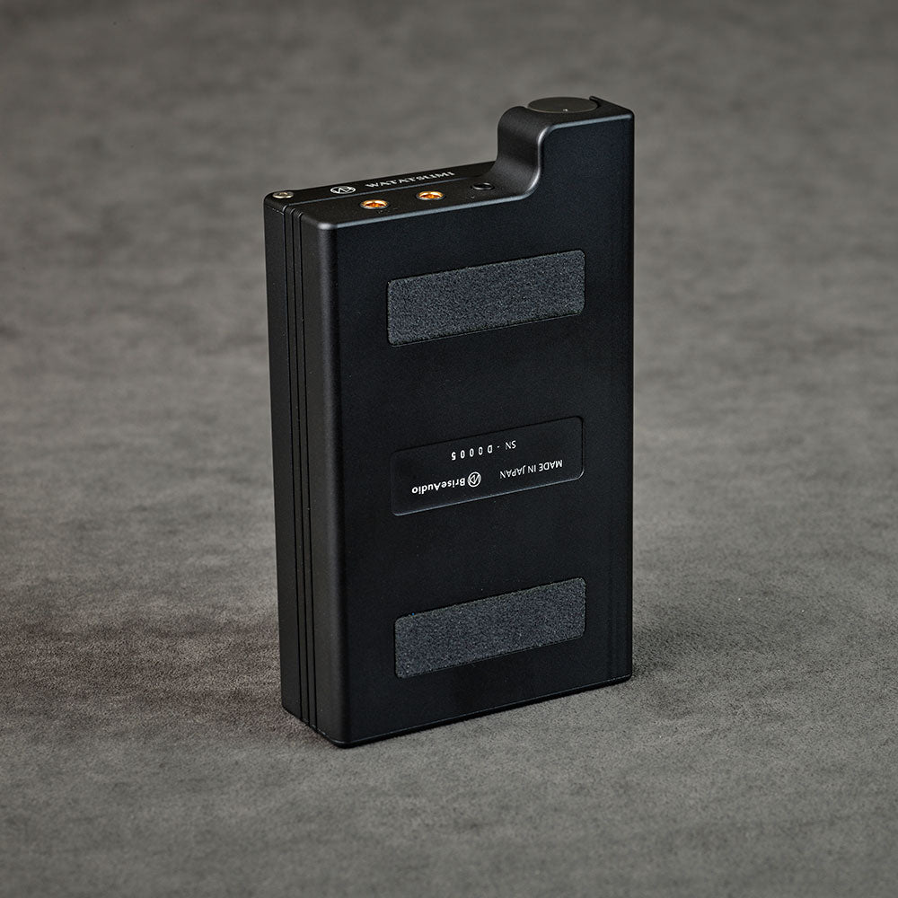 Brise Audio Watasumi - Amplificateur de casque de référence mobile