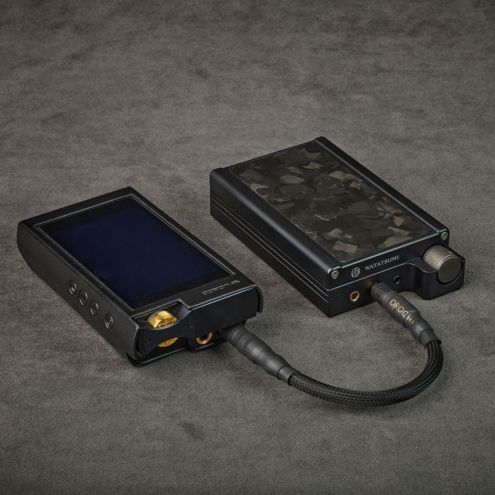 Brise Audio Watasumi - Amplificateur de casque de référence mobile