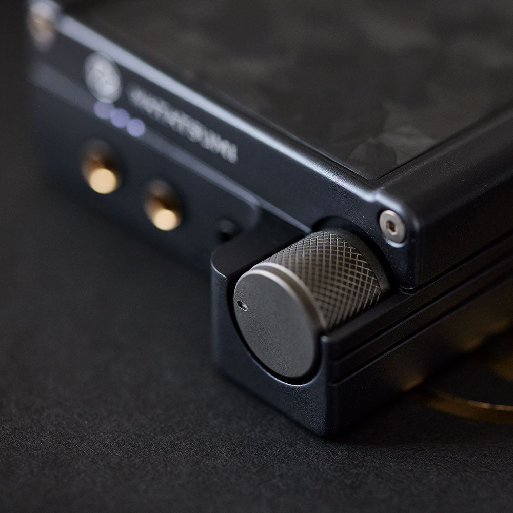 Brise Audio Watasumi - Amplificateur de casque de référence mobile