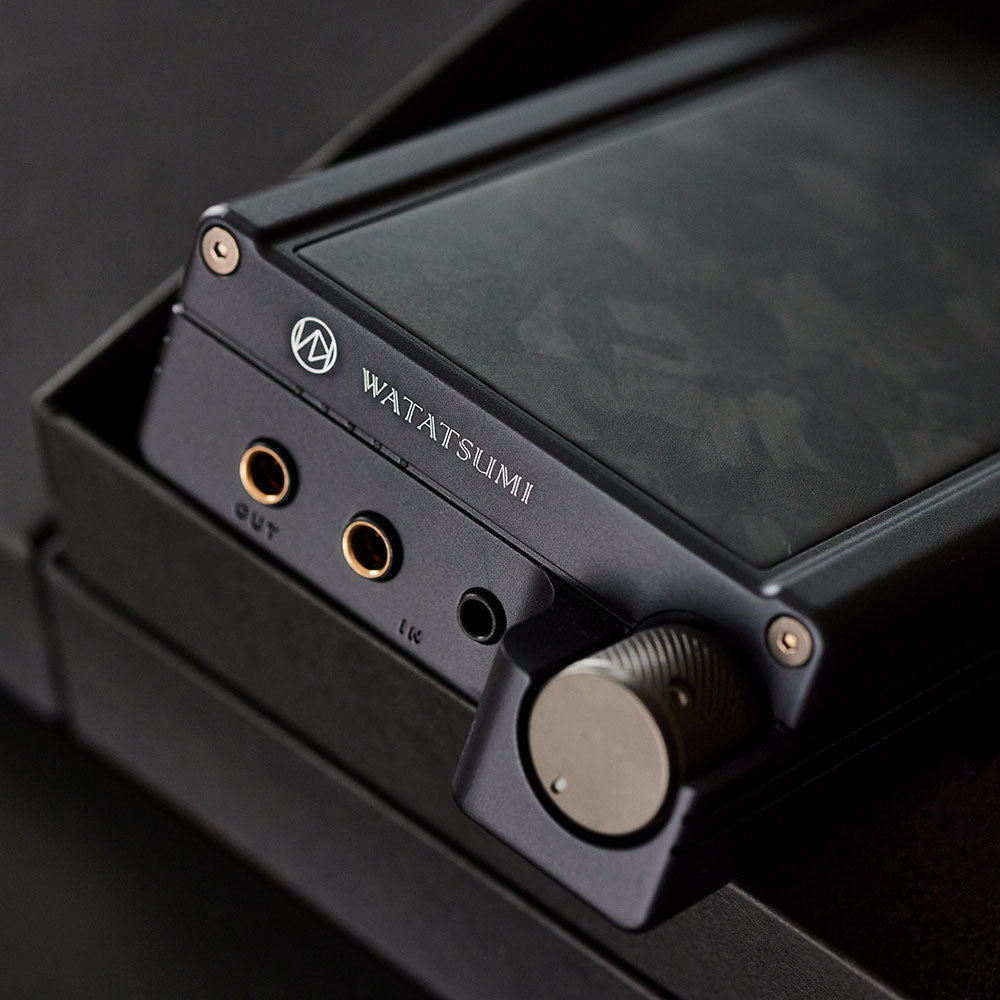 Brise Audio Watasumi - Amplificateur de casque de référence mobile