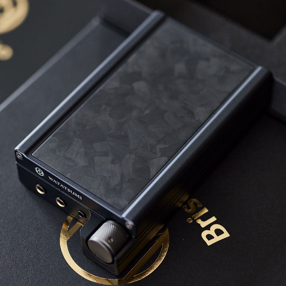 Brise Audio Watasumi - Amplificateur de casque de référence mobile