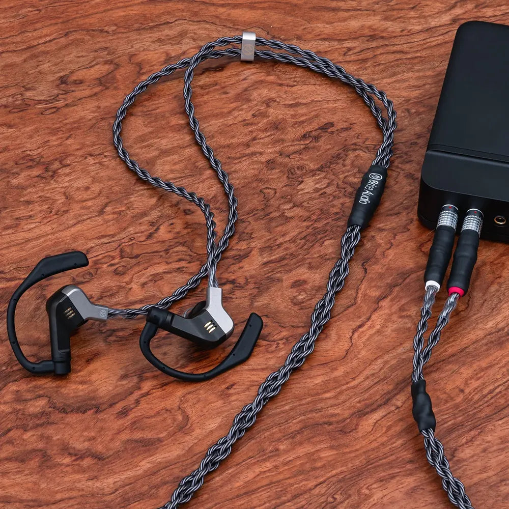 Brise Audio FUGAKU - Ultimatives Tragbares Audio-System