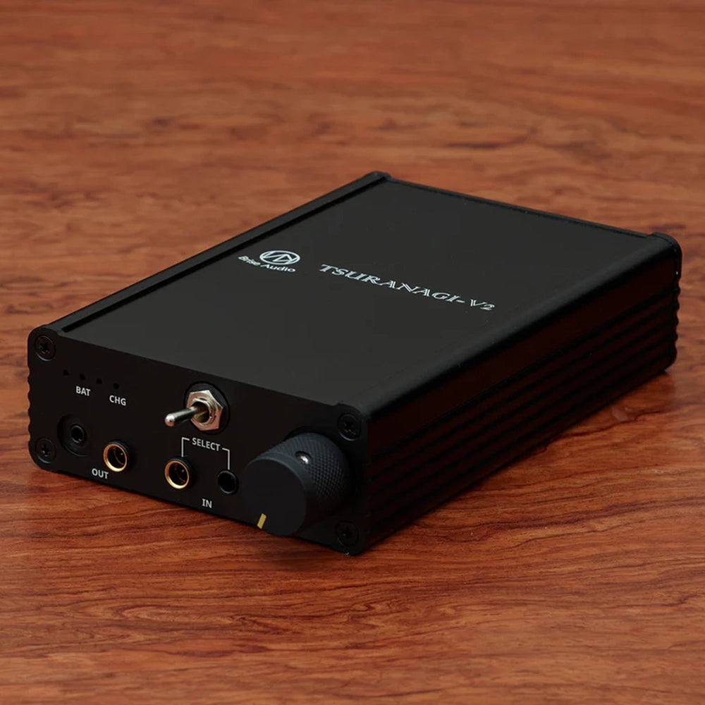 Brise Audio Tsuranagi V2 - Amplificatore per cuffie mobile di fascia alta