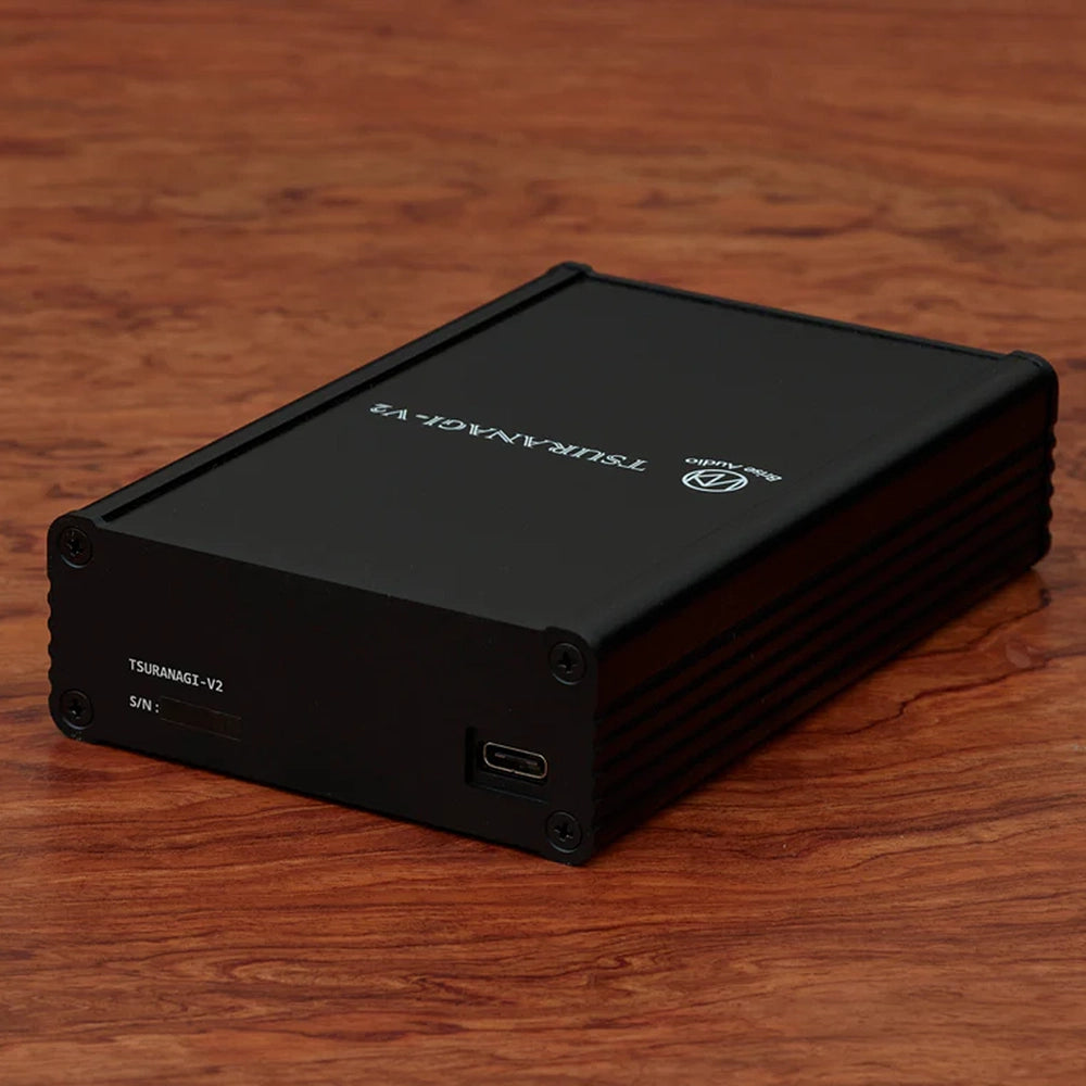 Brise Audio Tsuranagi V2 - Amplificatore per cuffie mobile di fascia alta