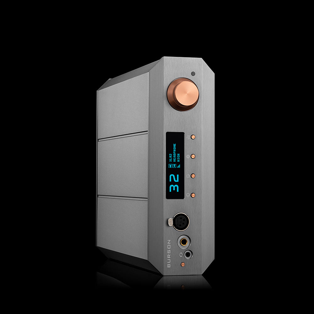 Burson Audio Soloist Voyager Deluxe - Kopfhörerverstärker/Vorverstärker
