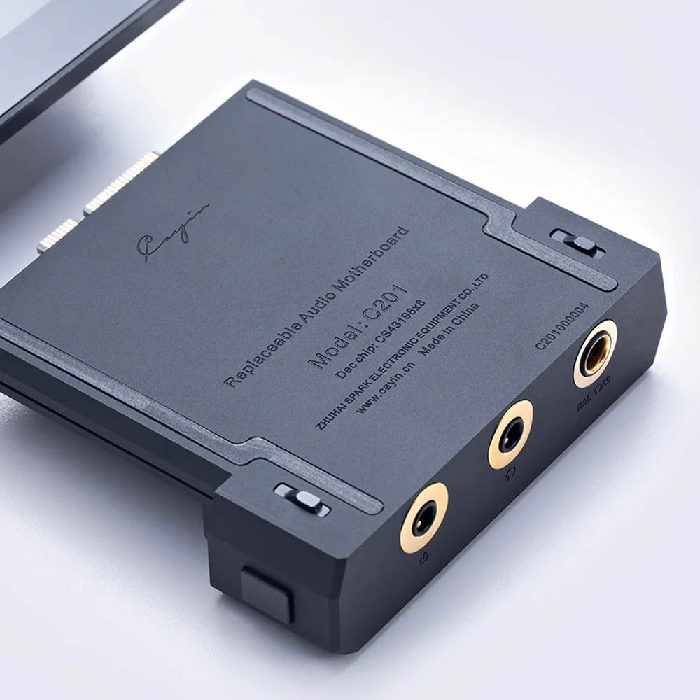Cayin C201 Audio Motherboard für Cayin N6III DAP
