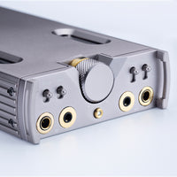 Cayin C9ii Titanium Color Edition - Amplificatori mobili di High End Tube