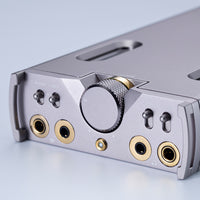 Cayin C9ii Titanium Color Edition - Amplificatori mobili di High End Tube