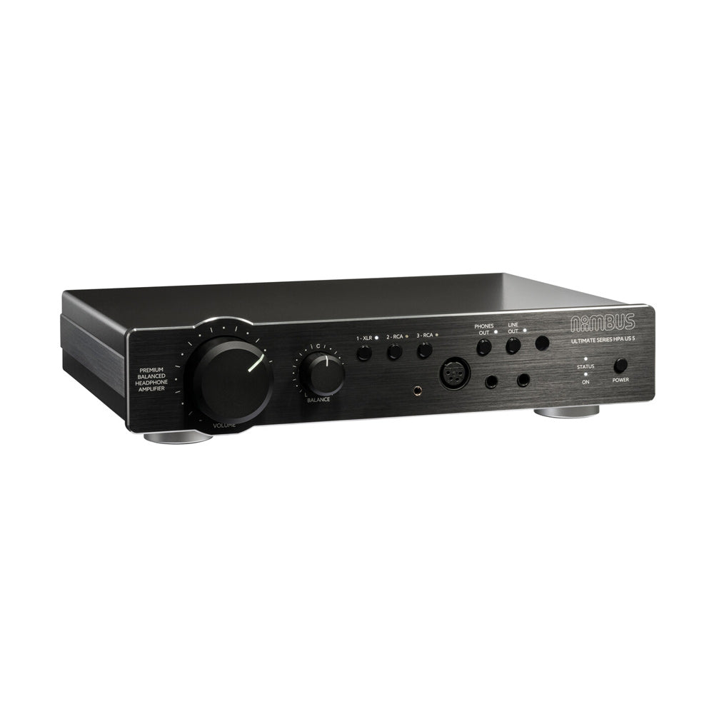 VIOLECTRIC NIIMBUS US 5 PRO - Amplificateur casque phare