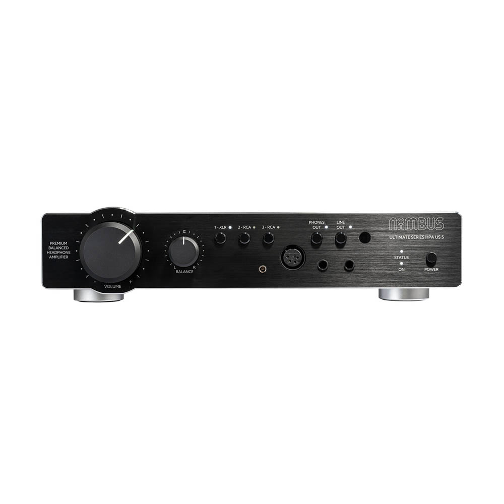 VIOLECTRIC NIIMBUS US 5 PRO - Amplificateur casque phare