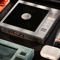 Cayin CP6 - Portable CD Player with Tubes