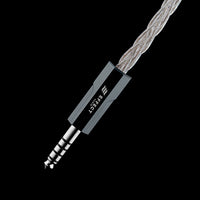 Effect Audio Cadmus II - Signature Silberbeschichtetes Kupferkabel