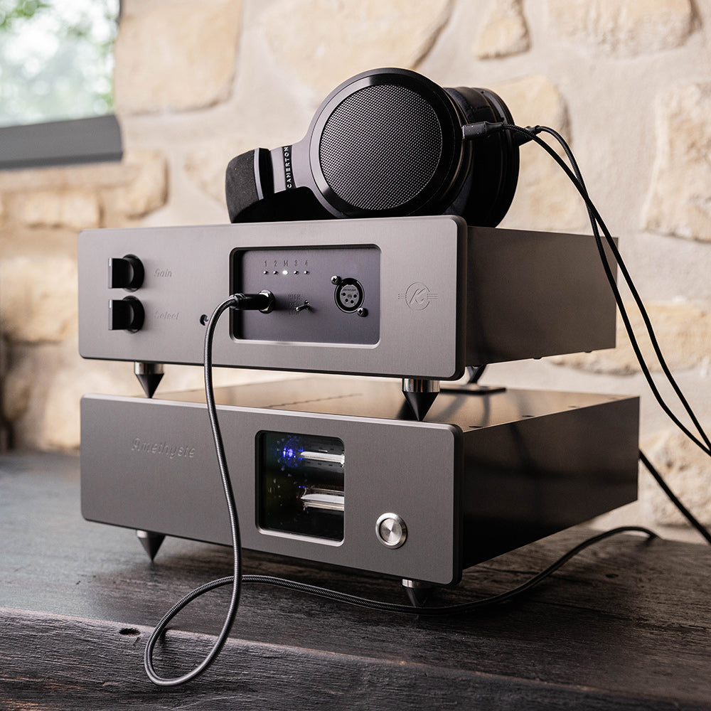 Camerton Binom ER 2024 - Écouteurs phares d&