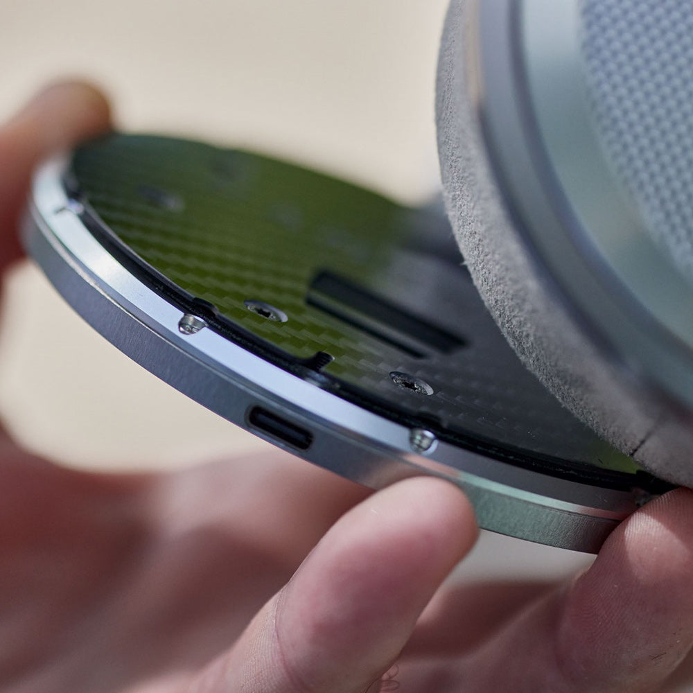 Camerton Binom ER 2024 - Écouteurs phares d&