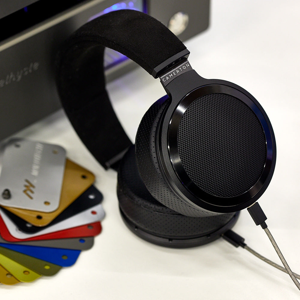 Camerton Binom ER 2024 - Écouteurs phares d&