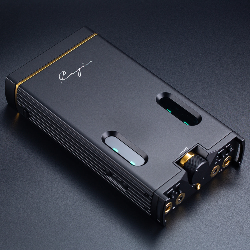 Cayin C9ii - mobiler Röhrenverstärker