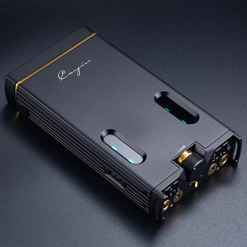 Cayin C9ii - mobile flagship tube amplifier