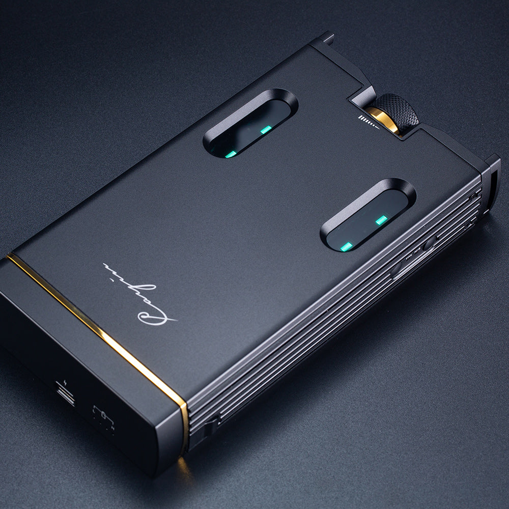 Cayin C9ii - mobiler Röhrenverstärker