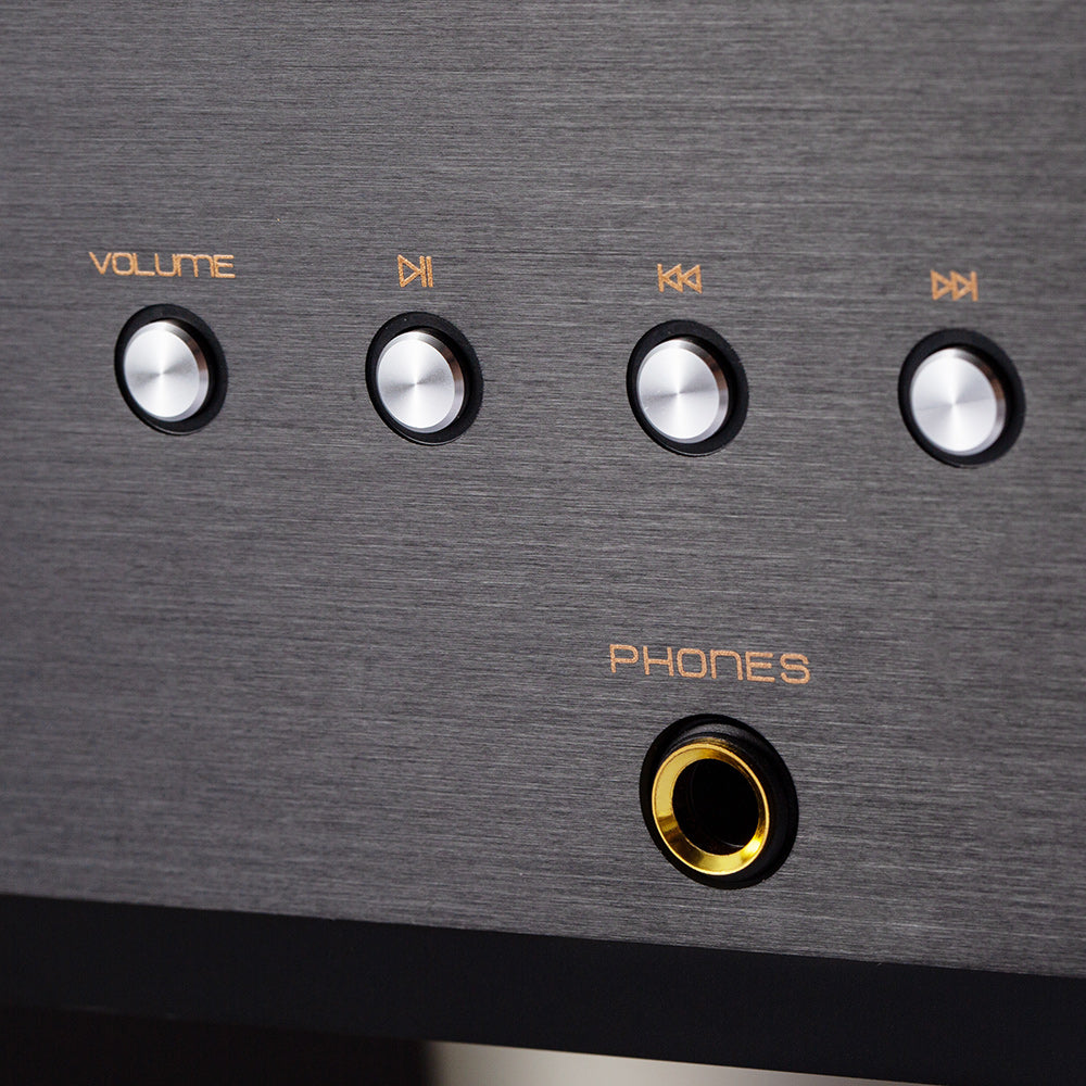 Cayin CS-100 DAP - High-End DAP & Streamer  - Open Box