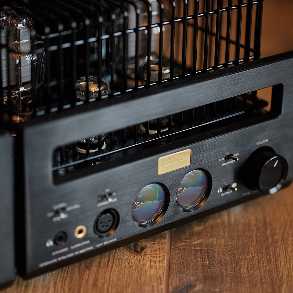 Cayin HA-300MKII avec tubes de mise à niveau ! - comme neuf + garantie