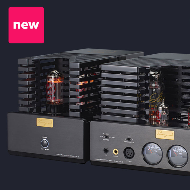 New: Cayin Ha-6a Mkii