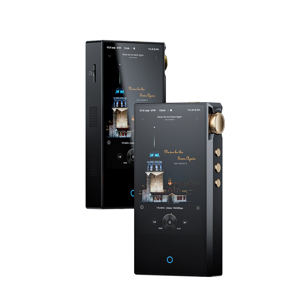 Cayin N3ultra - DAC DAC High-Fend Tubes DAP