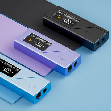 Cayin RU3 - Premium USB Audio Dongle