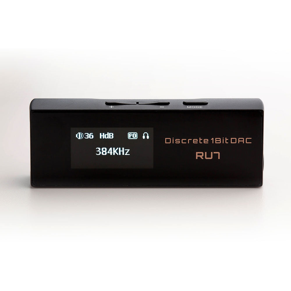 Cayin RU7 - 1 bit DSD dongle