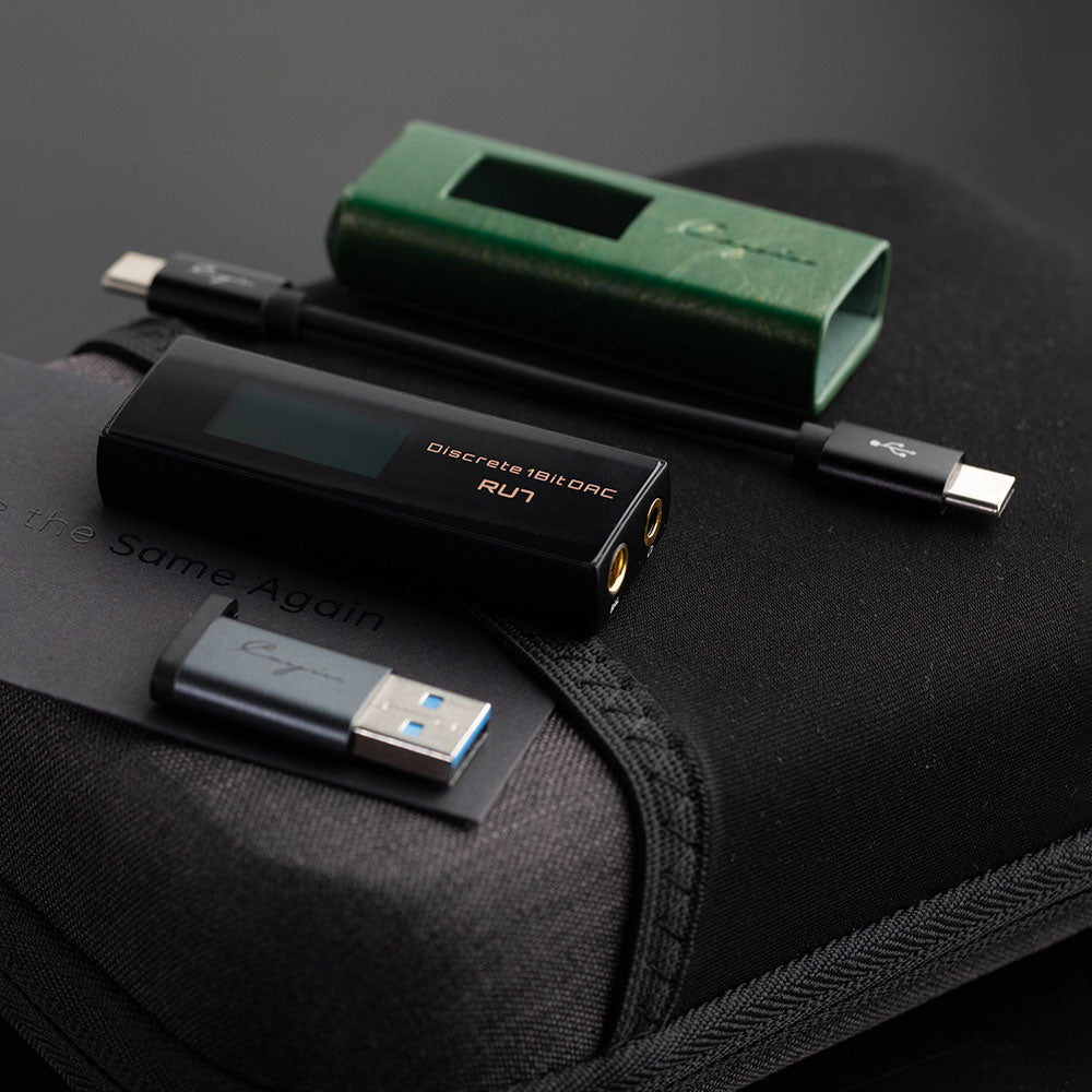 Cayin RU7 - 1 bit DSD dongle