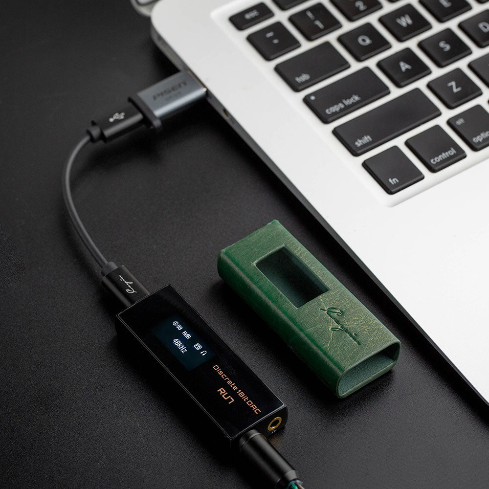Cayin RU7 - 1 bit DSD dongle