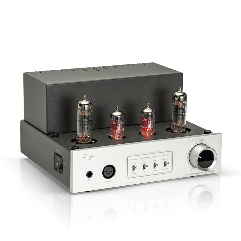 Cayin HA-1A MK3 - Tube Headphone Amplifier