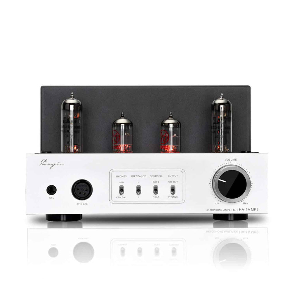 Cayin HA-1A MK3 - Tube Headphone Amplifier
