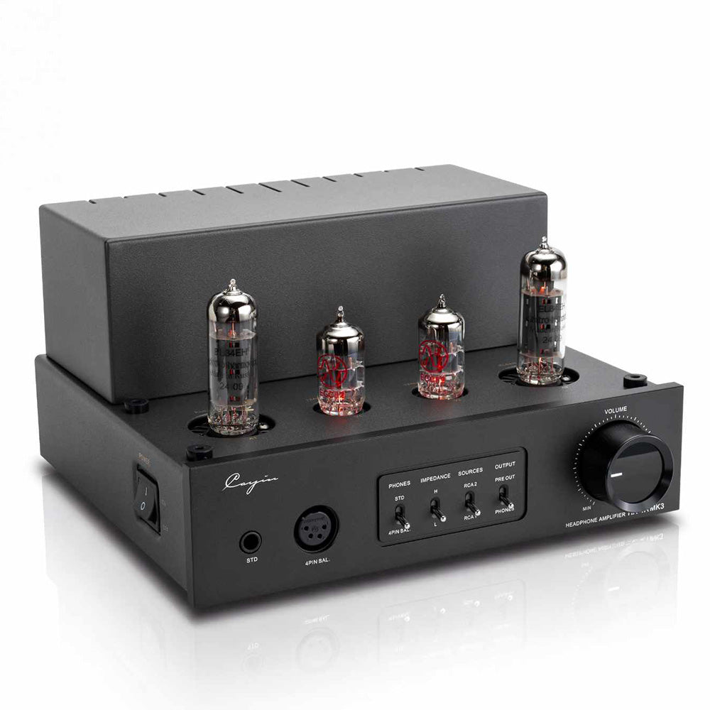 Cayin HA-1A MK3 - Tube Headphone Amplifier