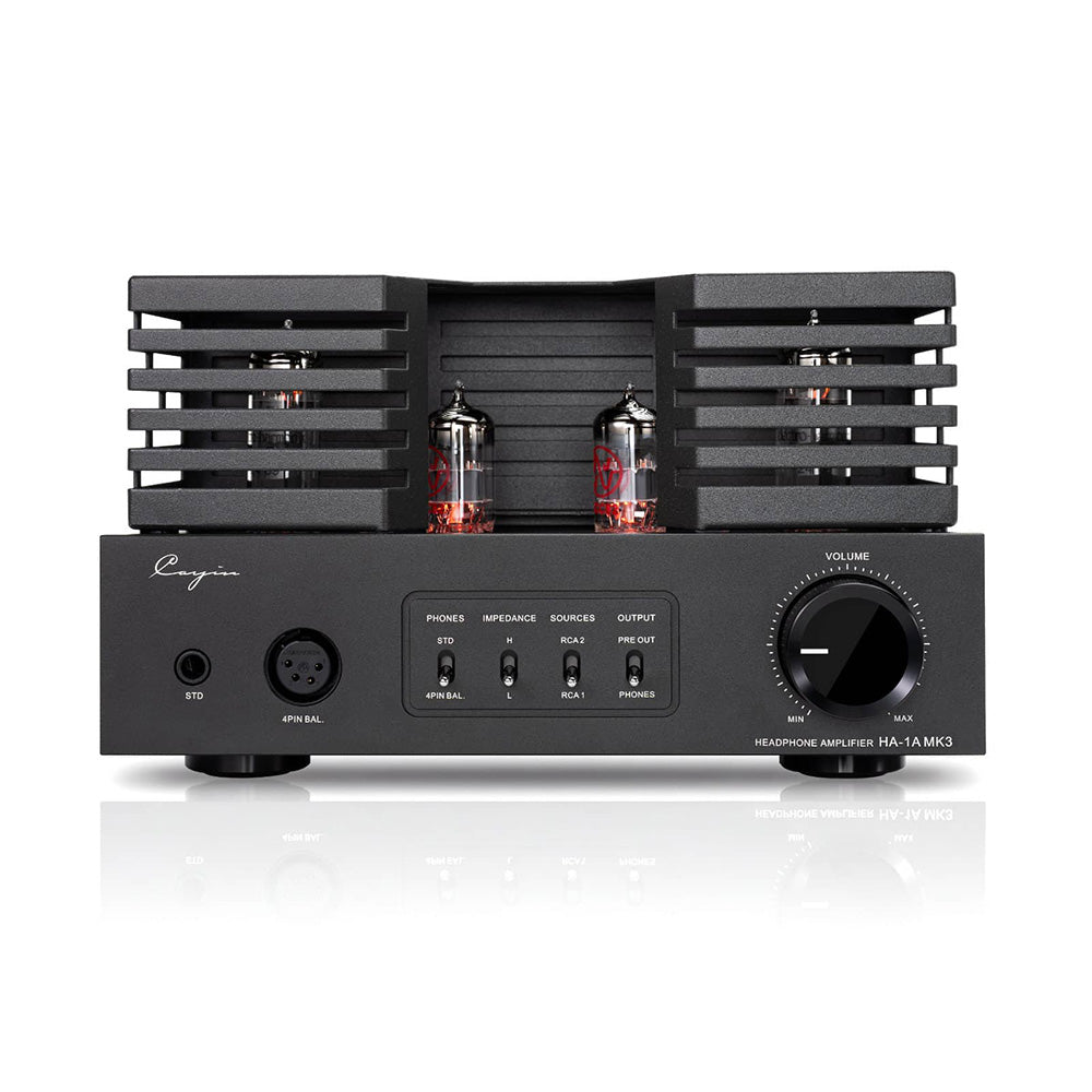 Cayin HA-1A MK3 - Tube Headphone Amplifier