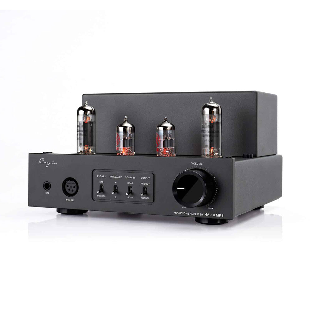 Cayin HA-1A MK3 - Tube Headphone Amplifier