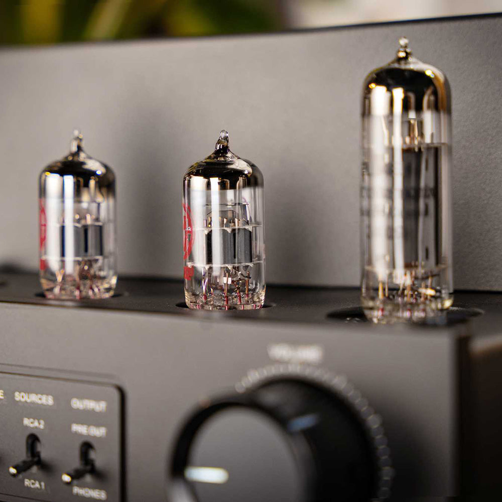 Cayin HA-1A MK3 - Tube Headphone Amplifier