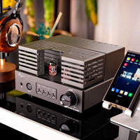 Cayin HA-1A MK3 - Tube Headphone Amplifier