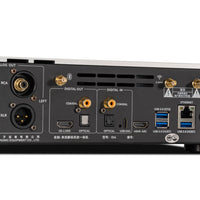 Cayin ID6 - Streamer, DAC, and headphone amplifier