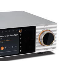 Cayin ID6 - Streamer, DAC, and headphone amplifier