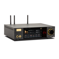 Cayin ID6 - Streamer, DAC, and headphone amplifier