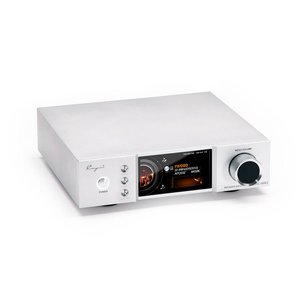Cayin iDAC-6 MK2 - Premium Desktop DAC
