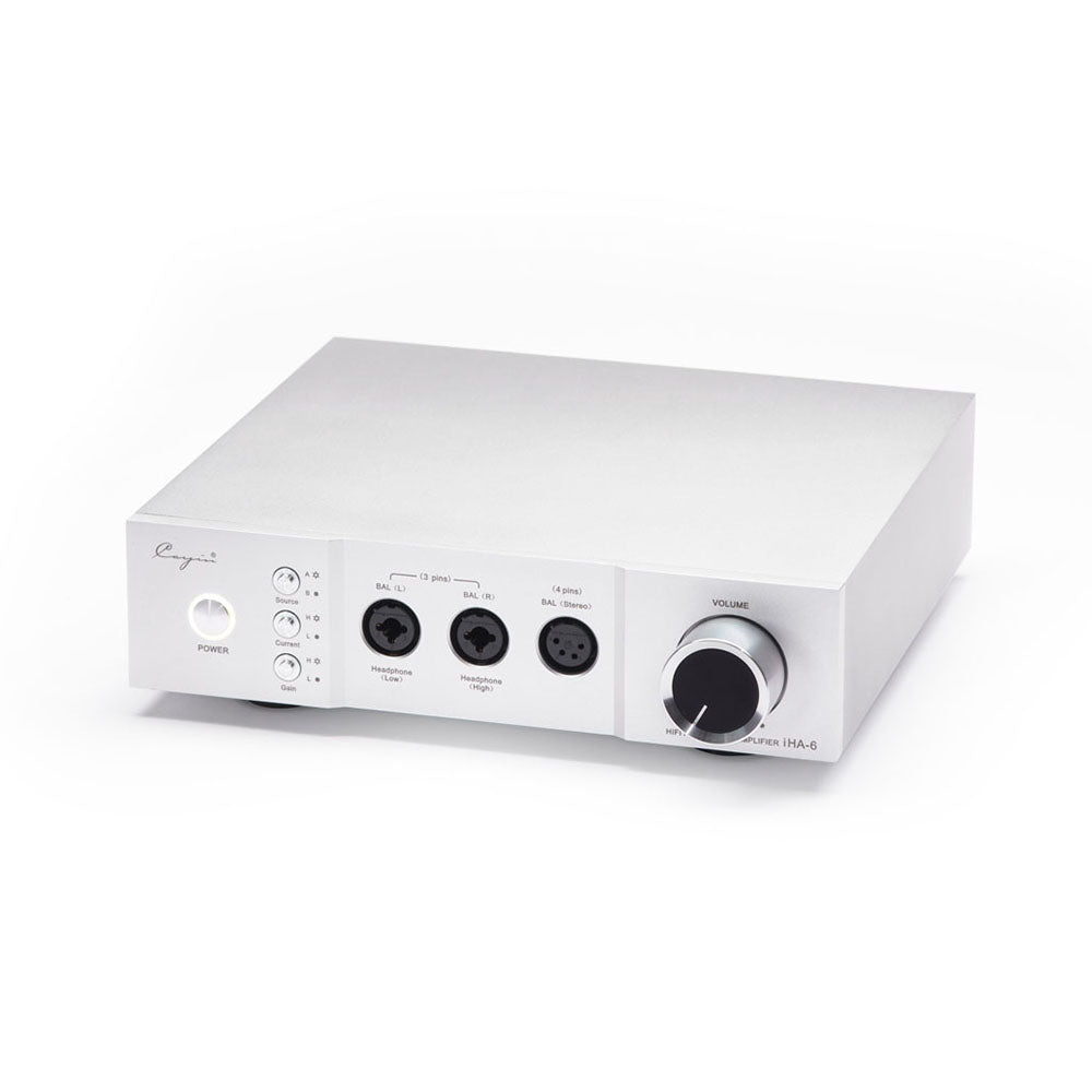 Cayin iHA-6 - Amplificatore per cuffie premium