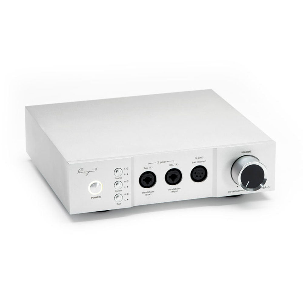 Cayin iHA-6 - Amplificatore per cuffie premium