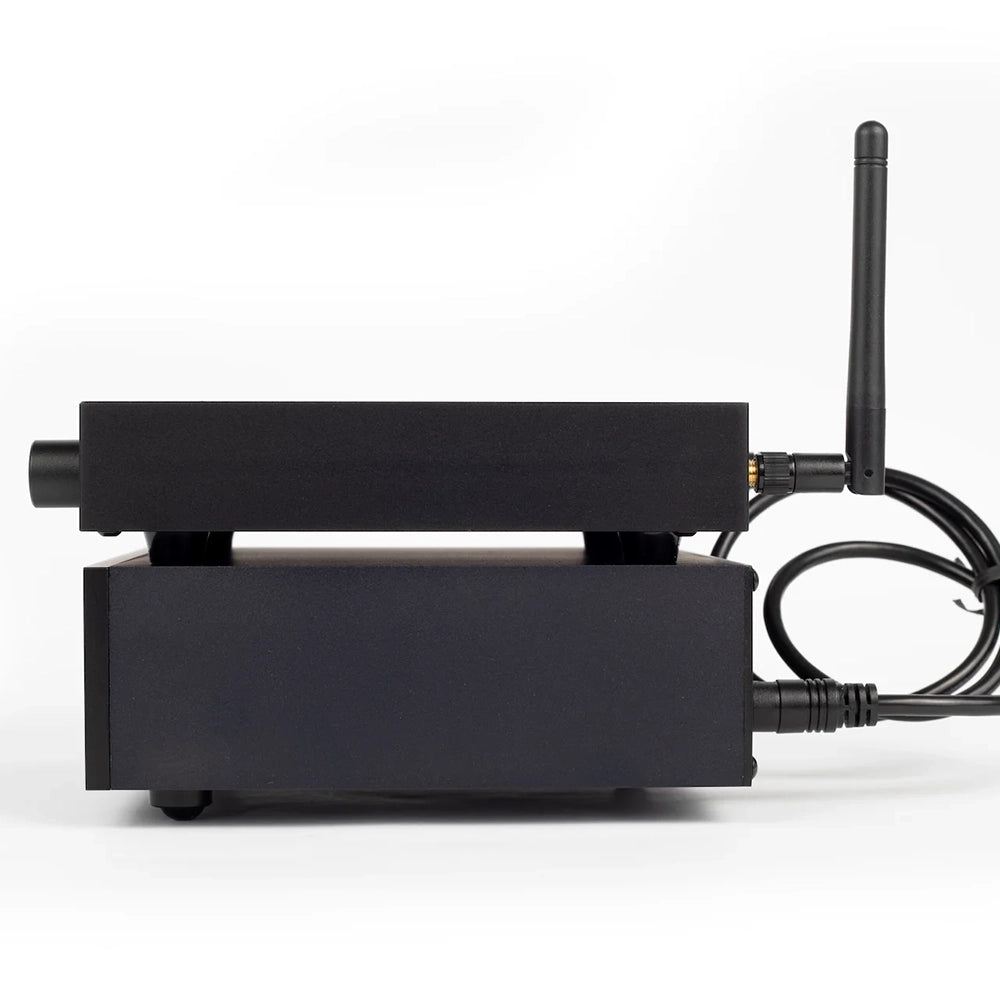 EarMen CH-Amp Signature - Vollsymmetrischer Kopfhörerverstärker mit DAC