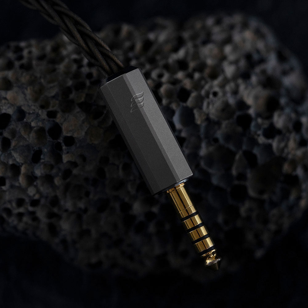 Effect Audio Chiron NOVA - Silber-Gold Flagship