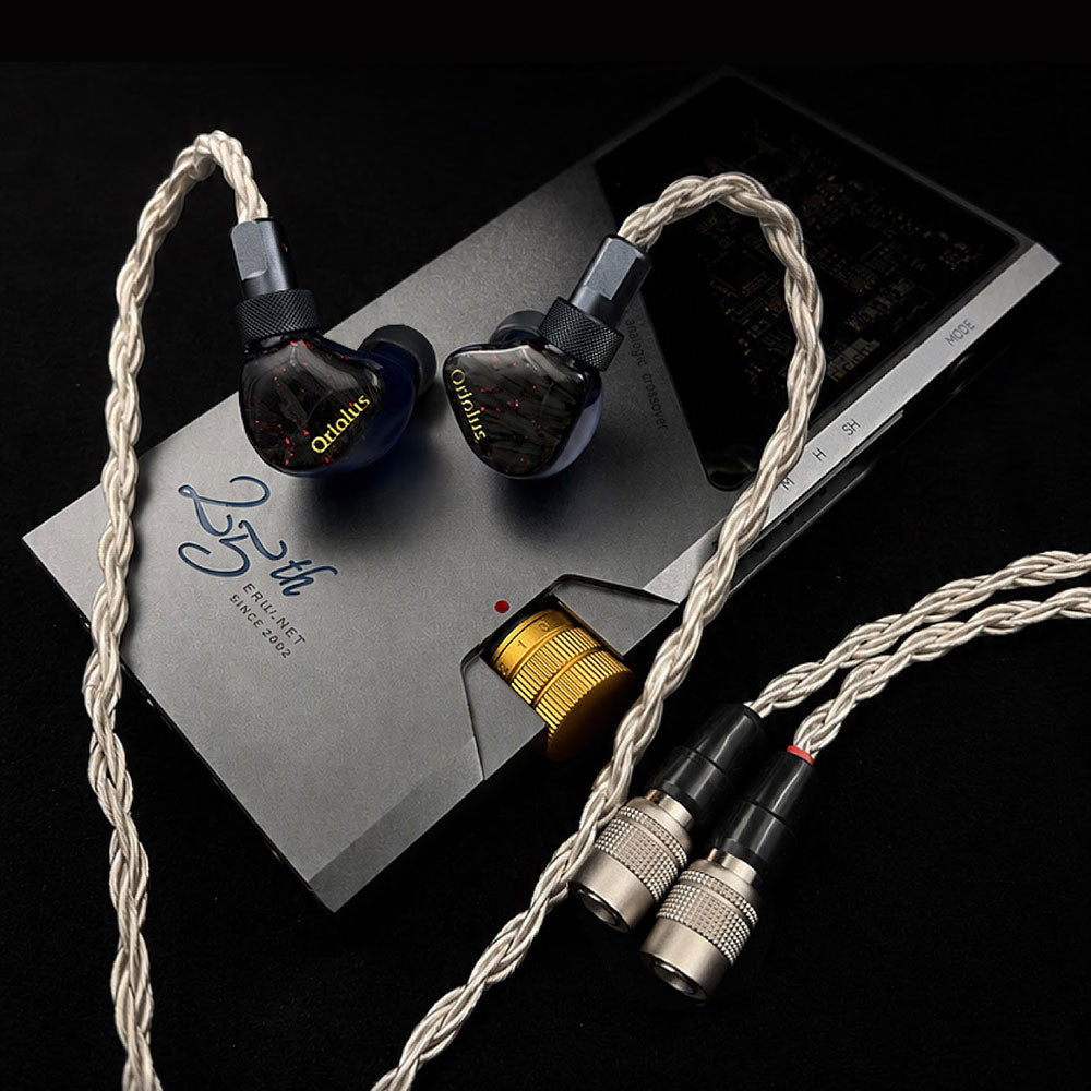 Oriolus EJ01 IEM System